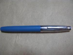 【貨物輸送無料】sheaffers skripsert fountain  pen light blue 男女兼用腕時計-腕時計