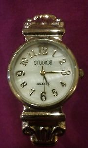 【貨物輸送無料】studio time womens bracelet watch 男女兼用腕時計-腕時計