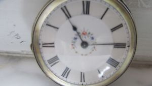 【送料無料】antique high grade sterling silver ladys purse watch beautiful but not running 20,286円