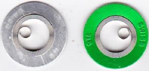 【送料無料】neues angebot1 waltham 60 size mainspring 6 x 9 x13 12 2226 white alloy｜hokushin