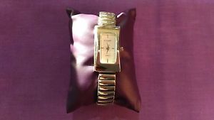 【送料無料】montre femme tout mtal scherrer trs bon etat｜hokushin