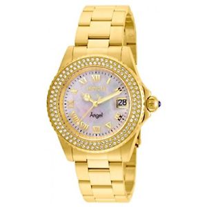 【送料無料】invicta angel 22875 stainless steel watch