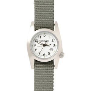 【送料無料】bertucci m1s womens field watch whitedefender drab 18011