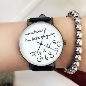 【送料無料】bgg fashionable fun quartz watch ladies womens, leather, stainless steel｜hokushin