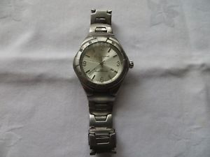 【送料無料】lovely vintage working mens ben sherman wristwatch 50m water resistant｜hokushin