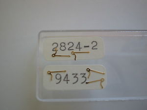 【送料無料】eta 28242, 28362, 28342, 28012 five units 9433 stop lever 56070 stopphebel|hokushin