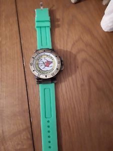 【送料無料】hot tuna wrist watch jelly sprap
