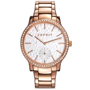 【送料無料】esprit uhr jamie damen ros gold 21,445円
