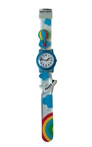 【貨物輸送無料】lorus picco childrens resin strap watch  rrsb19l9lnp 男女兼用腕時計-腕時計