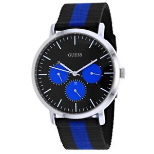 【送料無料】guess slate w1045g1 watch｜hokushin