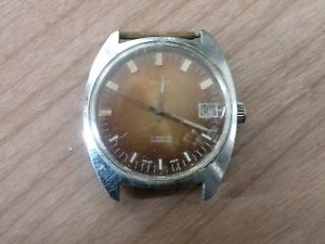【送料無料】avia vintage watch 7 jewels fortainemelon 964 movement｜hokushin