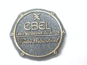 【貨物輸送無料】ebel swing tag 腕時計-男女兼用腕時計