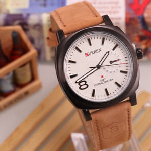 【貨物輸送無料】casual sportivo novita orologio ed elegante 地方検事 polso per uomo 銀 男女兼用腕時計-腕時計