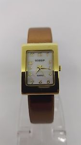【送料無料】ladies gossip watch｜hokushin
