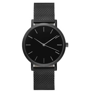 【送料無料】crystal stainless steel analog quartz wrist watch|hokushin
