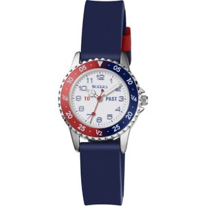 【送料無料】nb tikkers childrens rubber strap watch tk0140tnp｜hokushin