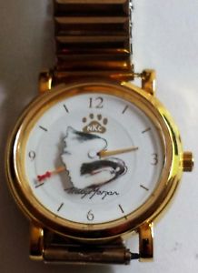 【送料無料】shih tzu dog quartz watch by nkc tracy morgan｜hokushin 12,056円