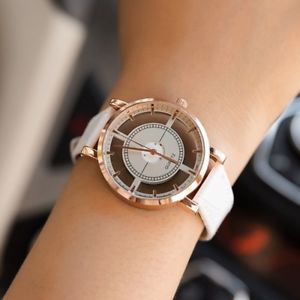 【送料無料】bgg hollow womens luxury creative watch womens casual watches leather ladie|hokushin