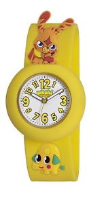 【送料無料】moshi monsters yellow charm watch katsumma mmka0002 rrp 1999