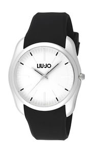 【送料無料】orologio da uomo liu jo luxury tlj1016 collezione tipon nero｜hokushin