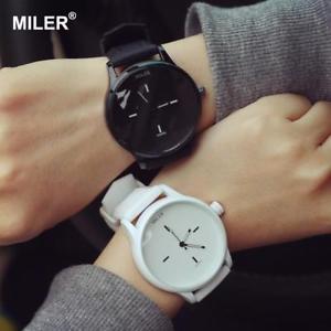 【送料無料】original miler soft silicone strap jelly quartz watch wristwatches for women｜hokushin