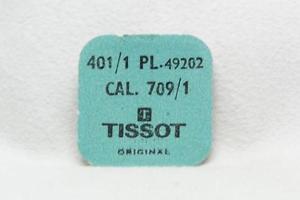 【貨物輸送無料】nos tissot part no 401 pl49202 for calibre 7091  winding stem 腕時計-男女兼用腕時計