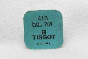 【送料無料】nos tissot part no 415 for calibre 709 ratchet wheel|hokushin