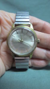 【送料無料】dulux 17 jewels wrist watch|hokushin