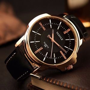 【送料無料】gold wrist watch men 2017 top brand luxury famous male golden wristwatch｜hokushin 11,886円
