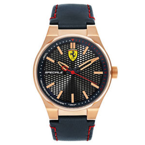 【送料無料】ferrari mens quartz watch 830382
