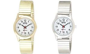 【貨物輸送無料】ravel ladies daydate goldensilver expandable bracelet strap watch r0706192ex 男女兼用腕時計-腕時計