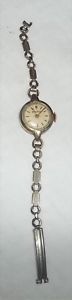 【送料無料】vintage 10k rolled gold plate bulova ladies wristwatch｜hokushin
