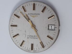 【送料無料】movimento longines conquest longines 6331 movement longines conquest 6331
