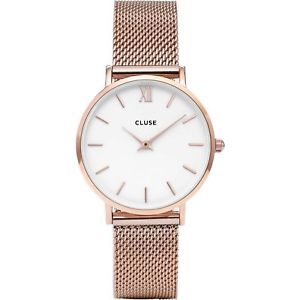 【送料無料】orologio cluse minuit mesh donna 30013