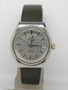 【送料無料】montre bracelet solvil et titus genve mouvement ff st 964n vers1970 vintage