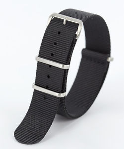 monkeyswag nato nylon military wtach strap 18 20 22mm mattepvd monkeyswag nato nylon military wtach strap 18 20 22mm mattepvd