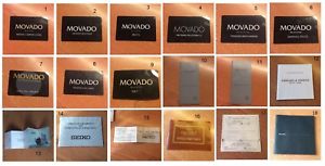 【貨物輸送無料】garanzia warranty guarantee vintage blank nos amp; used  reloj watch montre 腕時計-男女兼用腕時計