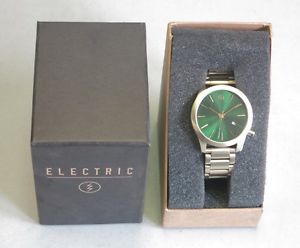 【送料無料】electric authentic watch fw03 ss greengold watch 32362