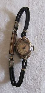 【送料無料】bruner masterbilt 12k gold filled watch｜hokushin