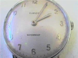【送料無料】vintage 1963 plain jane waterproof timex watch runs fast 22,485円