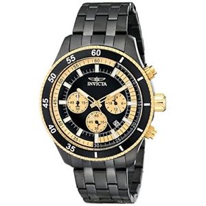 【送料無料】invicta specialty 17738 stainless steel chronograph watch