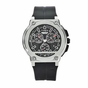 【送料無料】timex t5k354 mens ironman dress chrono watch indiglo 5k354 t5k354su t5k354pd