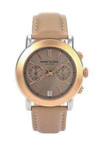 【送料無料】kenneth cole ny womens classic quartz stainless steel leather 10026393 watch 22,185円