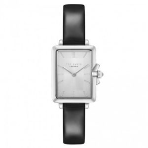 【送料無料】ted baker damen uhr silber
