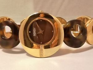 【送料無料】seksy watch 4668 rrp 8799