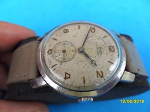 【送料無料】orologi vintage over size avia｜hokushin