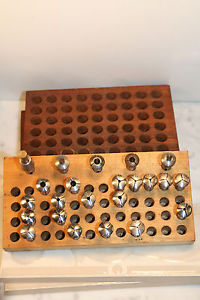 【貨物輸送無料】lampert watchmaker lathe collets 8粍 ww standard various sizes amp; s 男女兼用腕時計-腕時計