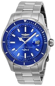 【送料無料】invicta 25807 mens pro diver quartz stainless steel casual watch