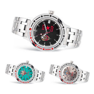 【送料無料】vostok kgb automatik 2416 taucheruhr 20 atm automatik military russische uhr