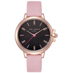 【送料無料】ted baker damen uhr gold